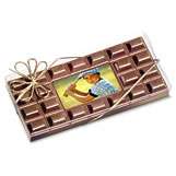 Chocolate Picture Bar Rectangle